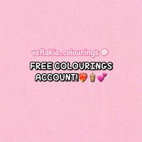 vaflakia..colourings