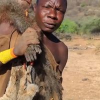 african.hadzabe.tribe