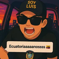 Soy Luis Trabajando y estudiando
