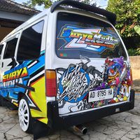 suara asli - Hendi Surya Mudha