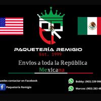paqueteraremigio