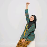 suara asli - Ranti Maryanti