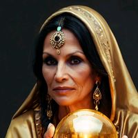 som original - Rainha do Tarot
