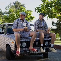 оригинальный звук