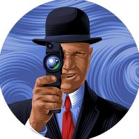 оригинальный звук