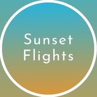 sunset_flights