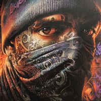 HYPEEXPOSURE777 SPLIT PERSONA