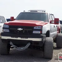 Just An Old Beat Up Truck