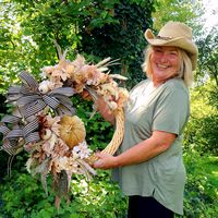 pupandponywreathdecor