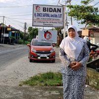 suara asli - Bidan Dince