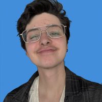 Does your mommy know you eat all that crap