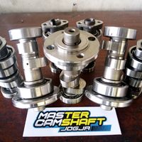 suara asli - Master Camshaft Jogja
