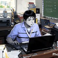 original sound - Sentiments of a lost educator