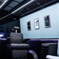 number1luxebarbervan