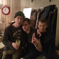 оригинальный звук