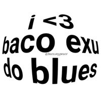 bacoexuudoblues