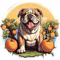 bulldogpeach