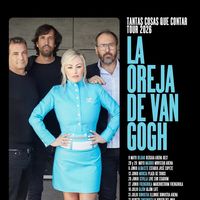 La playa La Oreja de Van Gogh