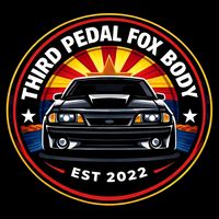 thirdpedalfoxbody