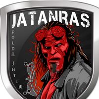 suara asli - Hellboy Polisi Langit Jatanras