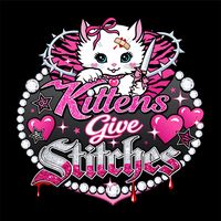 kittensgivestitches