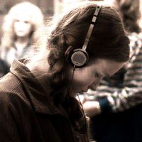 оригинальный звук