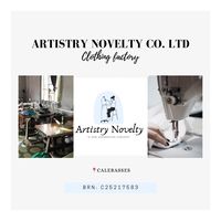 artistrynovelty