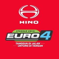suara asli - Indomobil Hino BSD