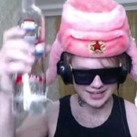 оригинальный звук