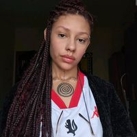 Eu não tenho mas Cu