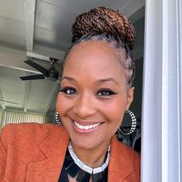 So my used be friend called..