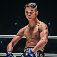 original sound - JohanGhazaliMuaythai