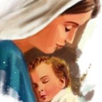 som original - Nossa Senhora cuida de mim