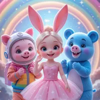 original sound - tiktuneskids