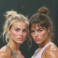 оригинальный звук - Leah Westcott