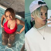 оригинальный звук