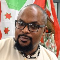 uburundi