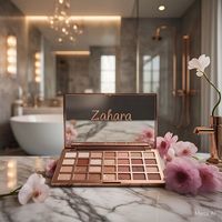 zaharabeautypallatte