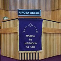 original sound - URCSA Akasia Congregation