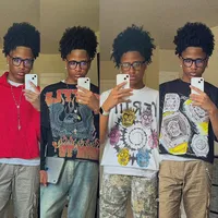 I USED TO BE A LOVA BOY