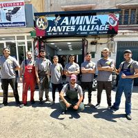 aminejantesalliage