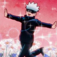 He assumed my gender