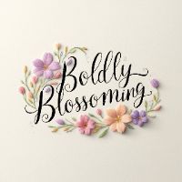 original sound - Boldy Blossoming