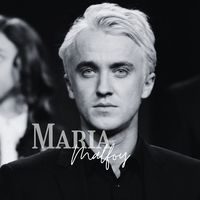 just a character X Maria Malfoy