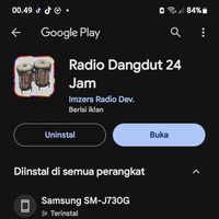 suara asli - Radio Dangdut 24 Jam