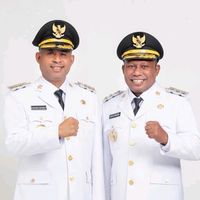 suara asli - TELUK BINTUNI 'SERASI'