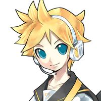 Hibikase. 鏡音レン