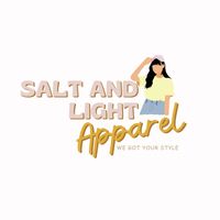 original sound - Salt and Lght Apparel Shop