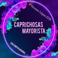 caprichosas.mayoristas