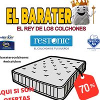 elbaraterocolchones